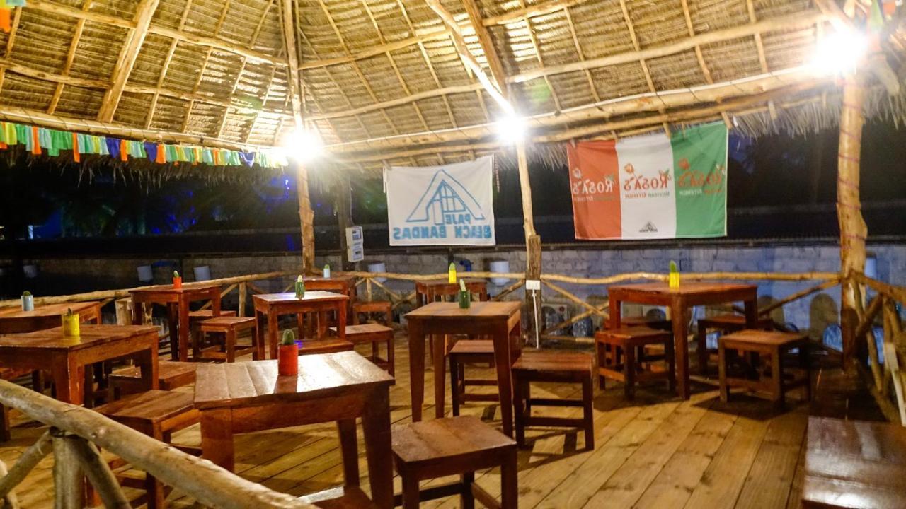 Paje Beach Bandas Zewnętrze zdjęcie